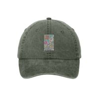 Pigment Dyed Cap Thumbnail