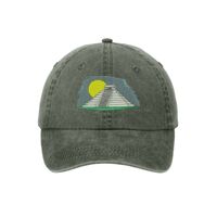Pigment Dyed Cap Thumbnail