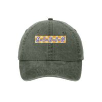 Pigment Dyed Cap Thumbnail