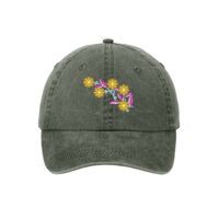Pigment Dyed Cap Thumbnail