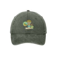 Pigment Dyed Cap Thumbnail