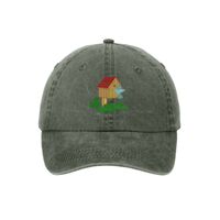 Pigment Dyed Cap Thumbnail