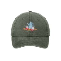 Pigment Dyed Cap Thumbnail