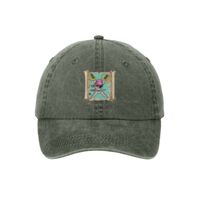 Pigment Dyed Cap Thumbnail
