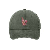 Pigment Dyed Cap Thumbnail