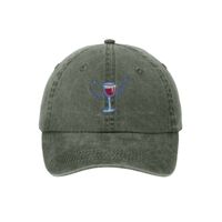 Pigment Dyed Cap Thumbnail