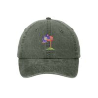 Pigment Dyed Cap Thumbnail