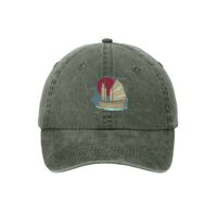 Pigment Dyed Cap Thumbnail