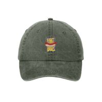 Pigment Dyed Cap Thumbnail