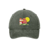 Pigment Dyed Cap Thumbnail