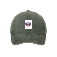 Pigment Dyed Cap Thumbnail
