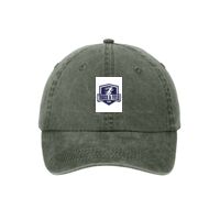 Pigment Dyed Cap Thumbnail