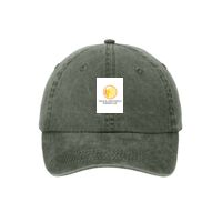 Pigment Dyed Cap Thumbnail
