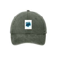 Pigment Dyed Cap Thumbnail