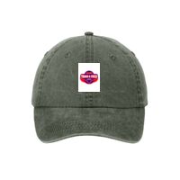 Pigment Dyed Cap Thumbnail