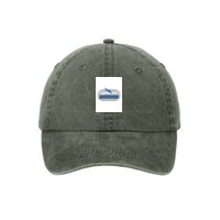 Pigment Dyed Cap Thumbnail