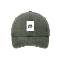 Pigment Dyed Cap Thumbnail