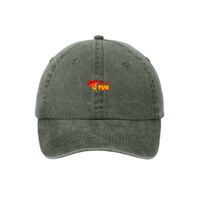 Pigment Dyed Cap Thumbnail