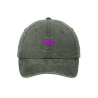 Pigment Dyed Cap Thumbnail