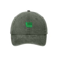 Pigment Dyed Cap Thumbnail