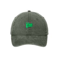 Pigment Dyed Cap Thumbnail