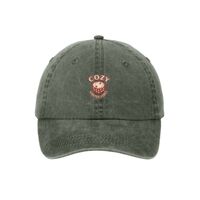 Pigment Dyed Cap Thumbnail