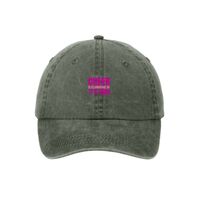 Pigment Dyed Cap Thumbnail