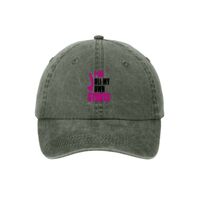 Pigment Dyed Cap Thumbnail