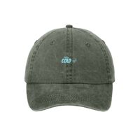 Pigment Dyed Cap Thumbnail