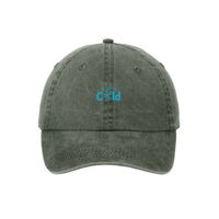 Pigment Dyed Cap Thumbnail