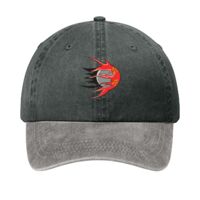 Two Tone Pigment Dyed Cap Thumbnail