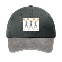 Two Tone Pigment Dyed Cap Thumbnail