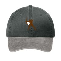 Two Tone Pigment Dyed Cap Thumbnail
