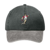 Two Tone Pigment Dyed Cap Thumbnail