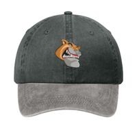 Two Tone Pigment Dyed Cap Thumbnail