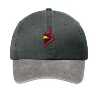 Two Tone Pigment Dyed Cap Thumbnail
