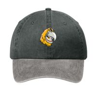 Two Tone Pigment Dyed Cap Thumbnail