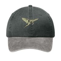Two Tone Pigment Dyed Cap Thumbnail