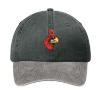 Two Tone Pigment Dyed Cap Thumbnail