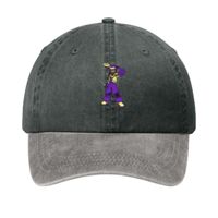 Two Tone Pigment Dyed Cap Thumbnail