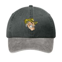 Two Tone Pigment Dyed Cap Thumbnail