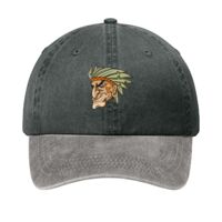 Two Tone Pigment Dyed Cap Thumbnail