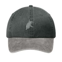 Two Tone Pigment Dyed Cap Thumbnail