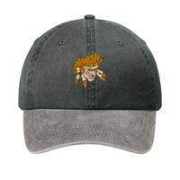 Two Tone Pigment Dyed Cap Thumbnail