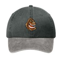 Two Tone Pigment Dyed Cap Thumbnail