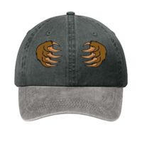 Two Tone Pigment Dyed Cap Thumbnail