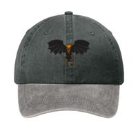 Two Tone Pigment Dyed Cap Thumbnail