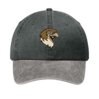 Two Tone Pigment Dyed Cap Thumbnail