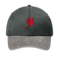Two Tone Pigment Dyed Cap Thumbnail