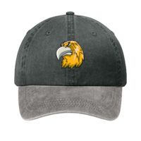 Two Tone Pigment Dyed Cap Thumbnail
